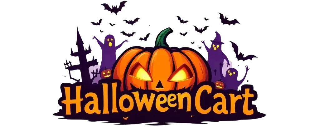 Halloween Cart